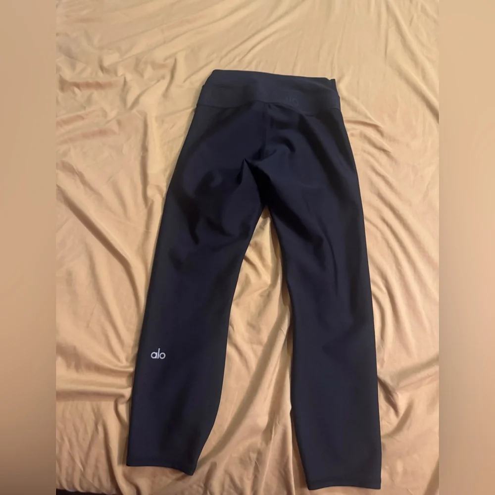 Alo Yoga Airlift Logo high waisted leggings - Picture 6 of 6